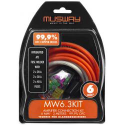 MUSWAY MW6.3KIT