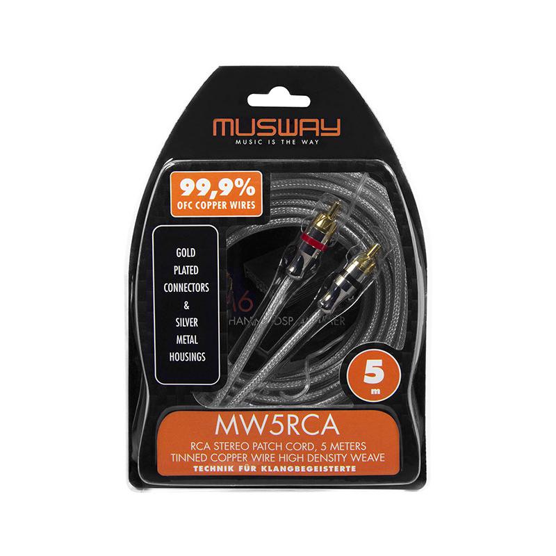 MUSWAY MW5RCA