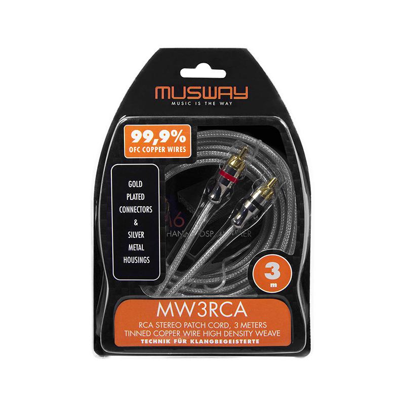 MUSWAY MW3RCA