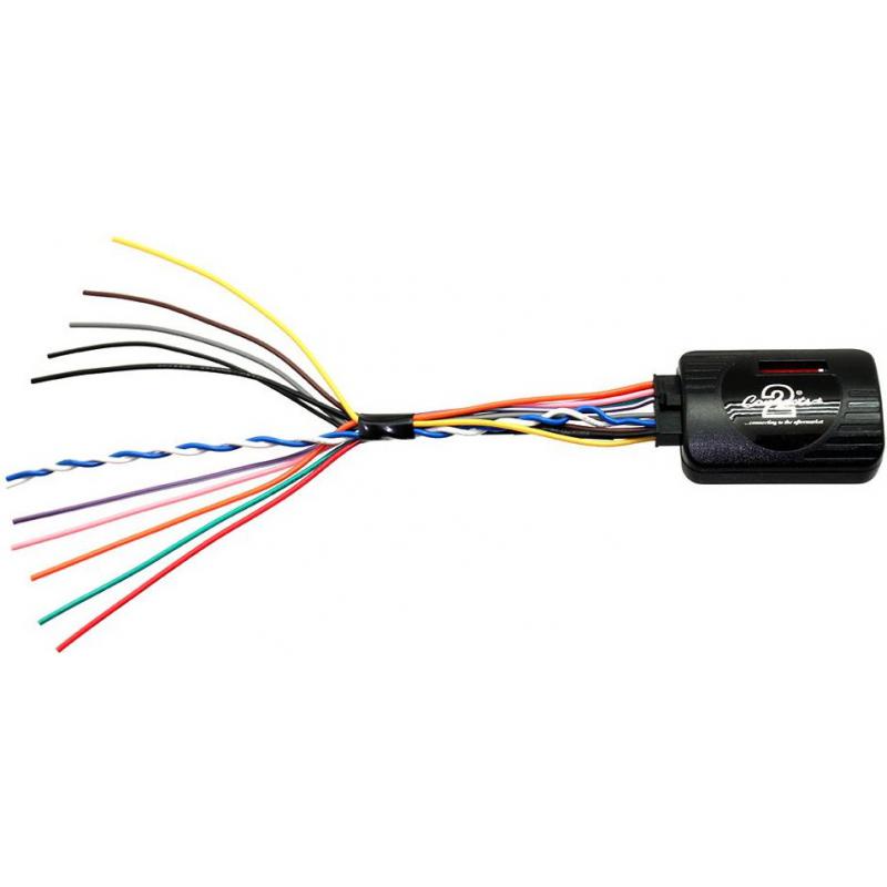 Connects2 Canbus Parkeer Interface (Universeel) Connects2 Canbus Parkeer Interface (Universeel)