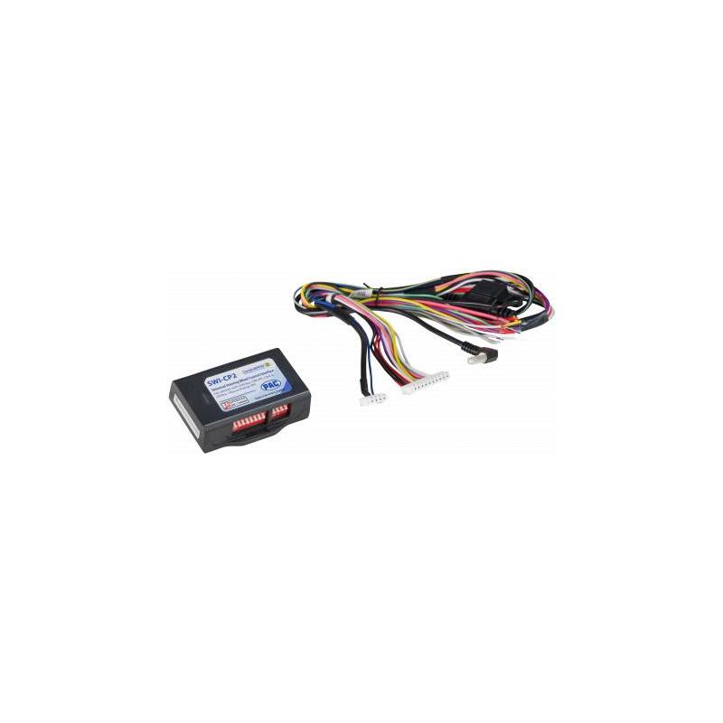 Connects2 PDC / Gordel / Tank/ Deur Signaal Interface Connects2 PDC / Gordel / Tank/ Deur Signaal Interface