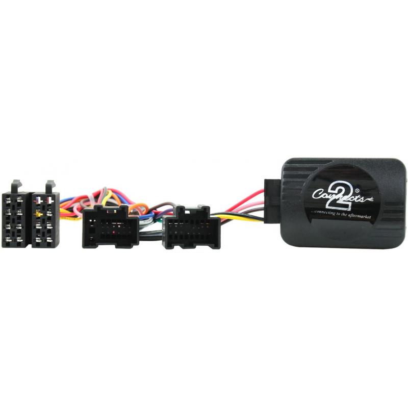 Connects2 Stuurwielinterface Chevrolet Captiva/Epica/Aveo