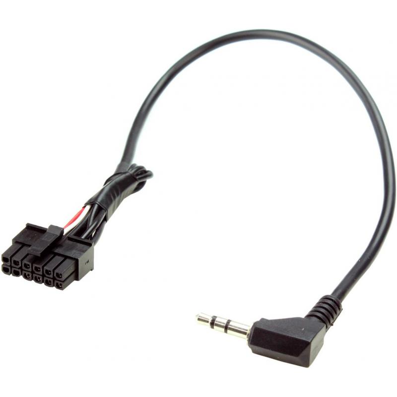 Connects2 Stuurwielinterface Lead (Clarion)