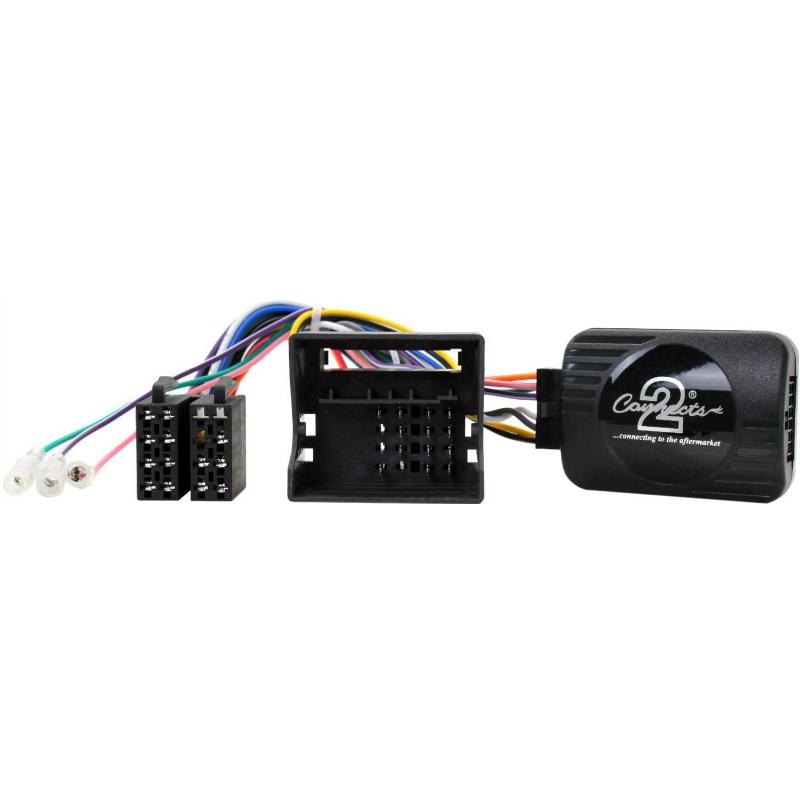 Connects2 Canbus / Stuurwiel / Parkeerinterface Citroen/Peugeot (Clarion) Connects2 Canbus / Stuurwiel / Parkeerinterface Citroen/Peugeot (Clarion)