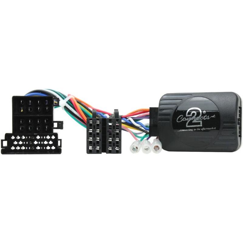 Connects2 Canbus Stuurwielinterface Citroen Jumper (001)