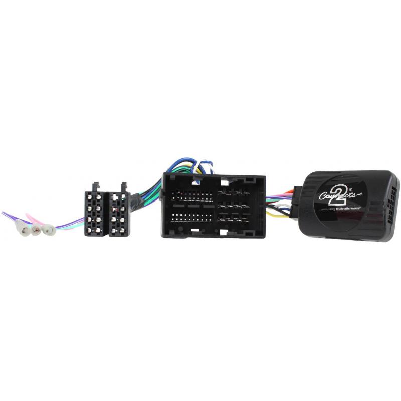 Connects2 Canbus Stuurwielinterface Fiat (018)