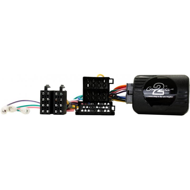 Connects2 Canbus Stuurwielinterface Fiat/Peugeot (020) Connects2 Canbus Stuurwielinterface Fiat/Peugeot (020)