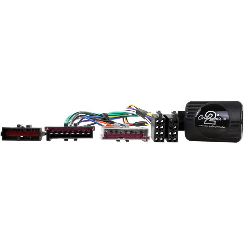 Connects2 Stuurwielinterface Ford (009) Connects2 Stuurwielinterface Ford (009)