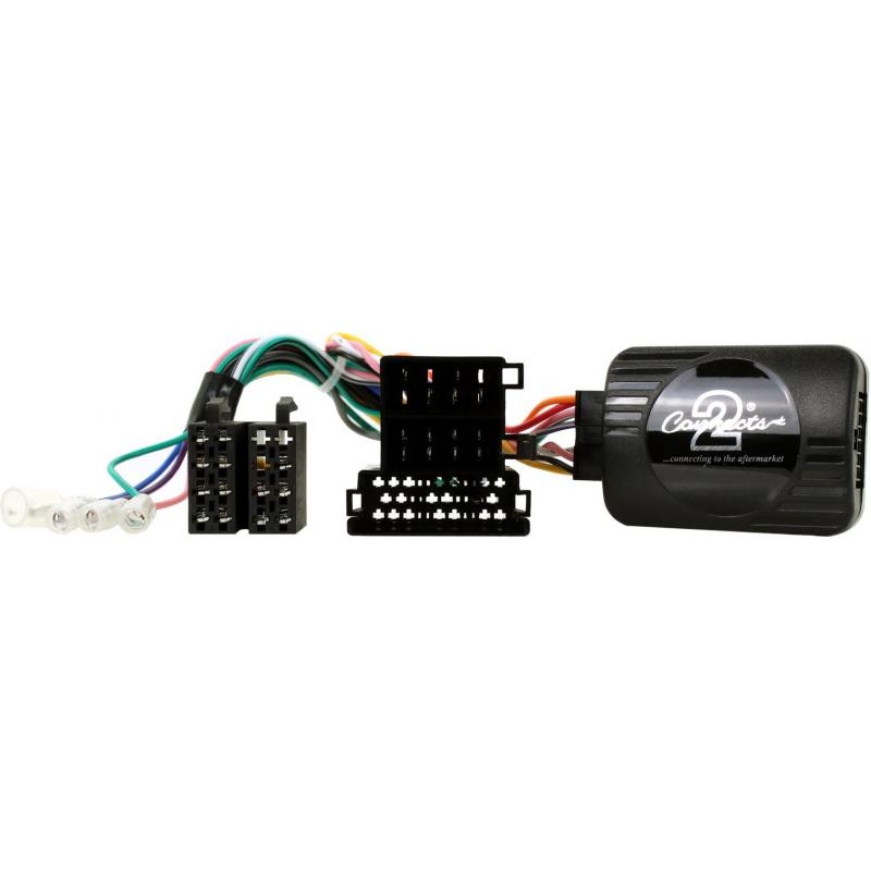 Connects2 Stuurwielinterface Ford (091) Connects2 Stuurwielinterface Ford (091)