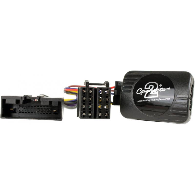 Connects2 Stuurwielinterface Ford Transit / Fiesta (006)