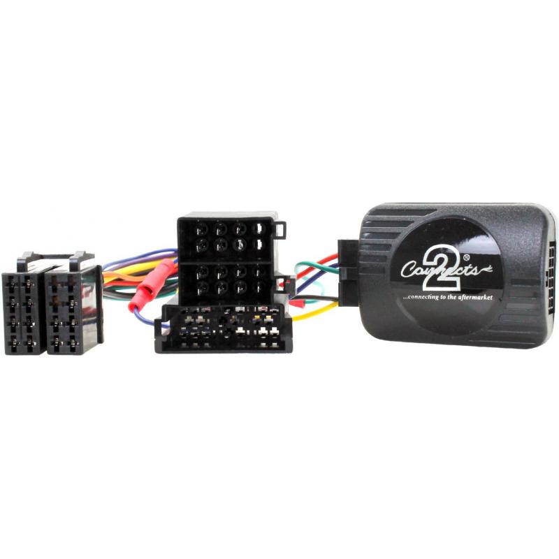 Connects2 Stuurwielinterface Volkswagen/Ford (007) Connects2 Stuurwielinterface Volkswagen/Ford (007)