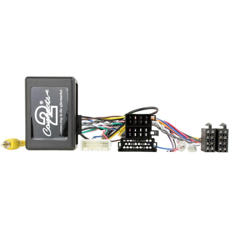 Connects2 Canbus / Stuurwiel / Camera / Versterkerinterface Hyundai IX35 (Vanaf 2015)