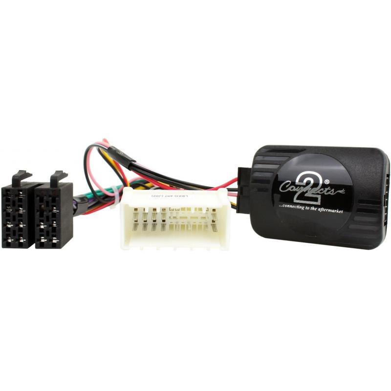 Connects2 Stuurwielinterface Kia / Hyundai (043) Connects2 Stuurwielinterface Kia / Hyundai (043)