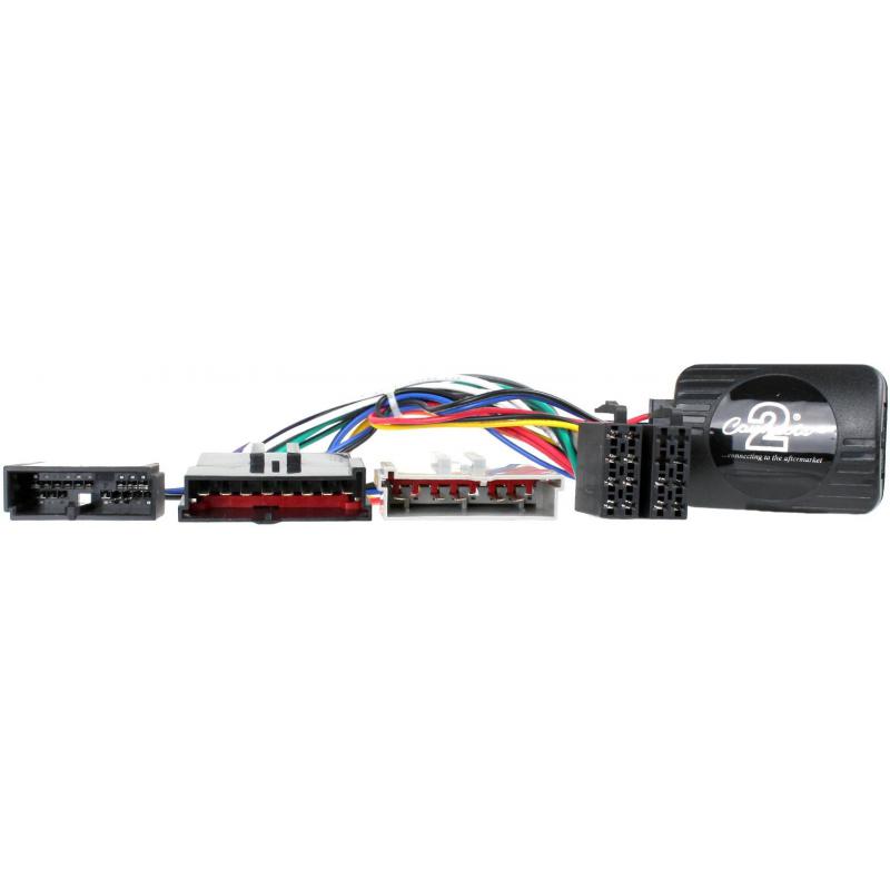 Connects2 Stuurwielinterface Jaguar X-Type / S-Type (002)