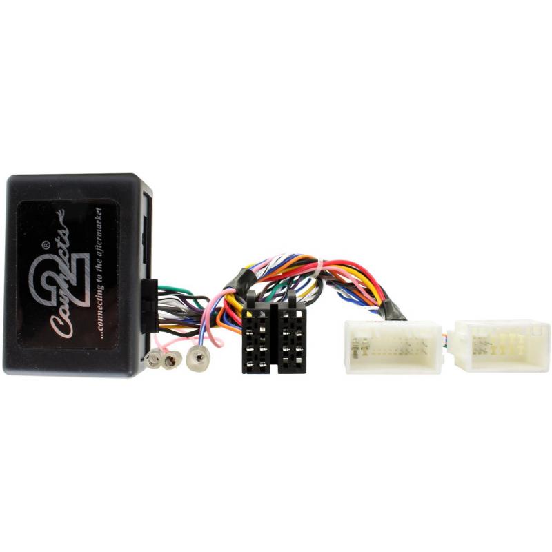 Connects2 PRO Pakket Kia Soul (Vanaf 2014) Connects2 PRO Pakket Kia Soul (Vanaf 2014)