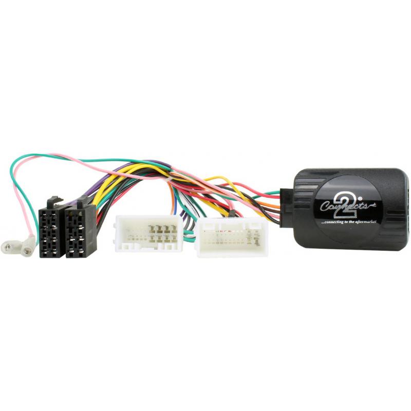 Connects2 Stuurwielinterface Kia (015) Connects2 Stuurwielinterface Kia (015)