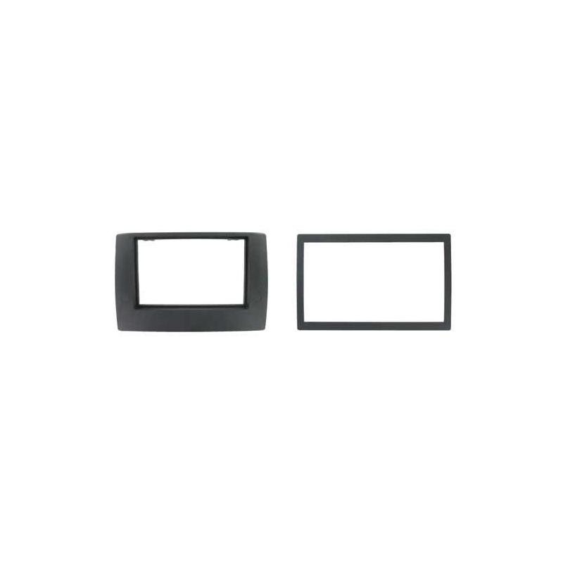 ACV 2DIN inbouwframe Fiat Stilo (002) ACV 2DIN inbouwframe Fiat Stilo (002)