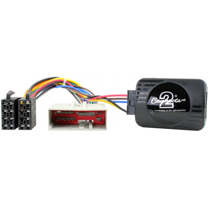 Connects2 Stuurwielinterface LandRover (010) Connects2 Stuurwielinterface LandRover (010)