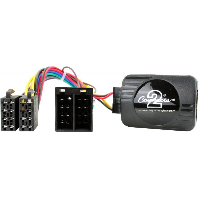 Connects2 Stuurwielinterface LandRover (013) Connects2 Stuurwielinterface LandRover (013)