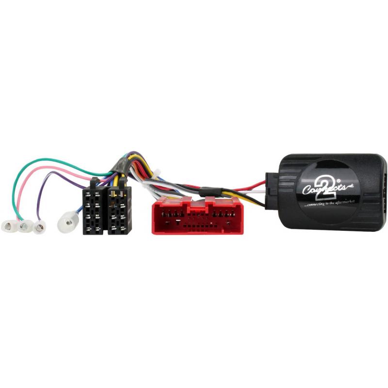 Connects2 Canbus Stuurwielinterface Mazda (008) Connects2 Canbus Stuurwielinterface Mazda (008)