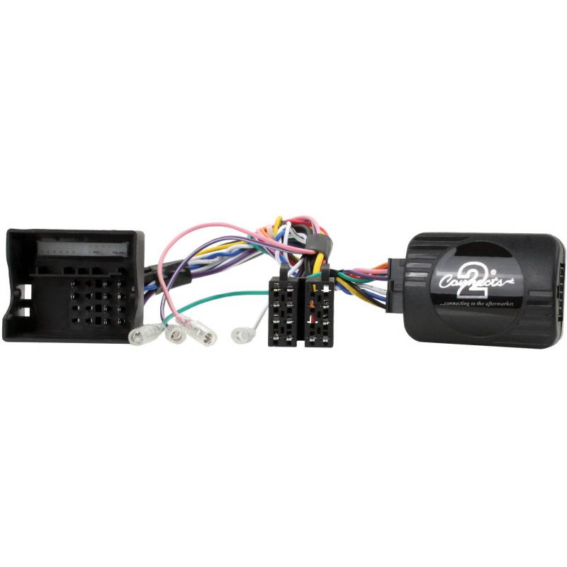 Connects2 Canbus Stuurwielinterface Mercedes (074) Connects2 Canbus Stuurwielinterface Mercedes (074)