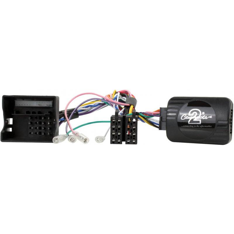 Connects2 Canbus Stuurwielinterface Mercedes (076) Connects2 Canbus Stuurwielinterface Mercedes (076)