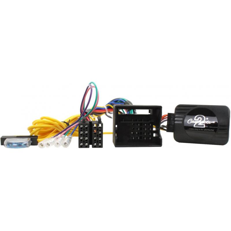 Connects2 Canbus Stuurwielinterface Mercedes (084) Connects2 Canbus Stuurwielinterface Mercedes (084)