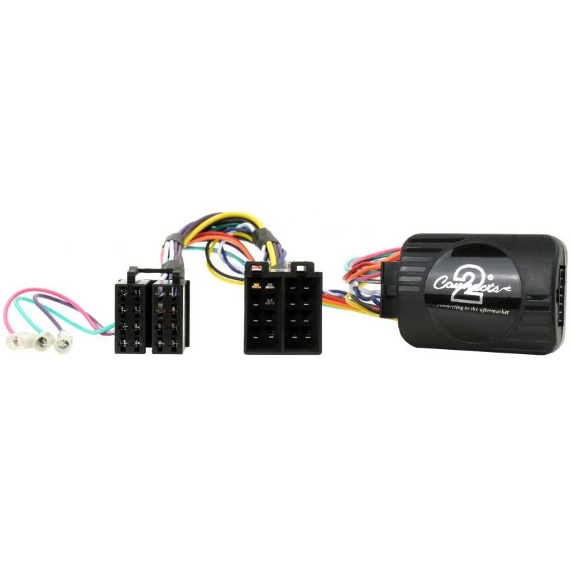 Connects2 Canbus Stuurwielinterface VW/Mercedes (002) Connects2 Canbus Stuurwielinterface VW/Mercedes (002)