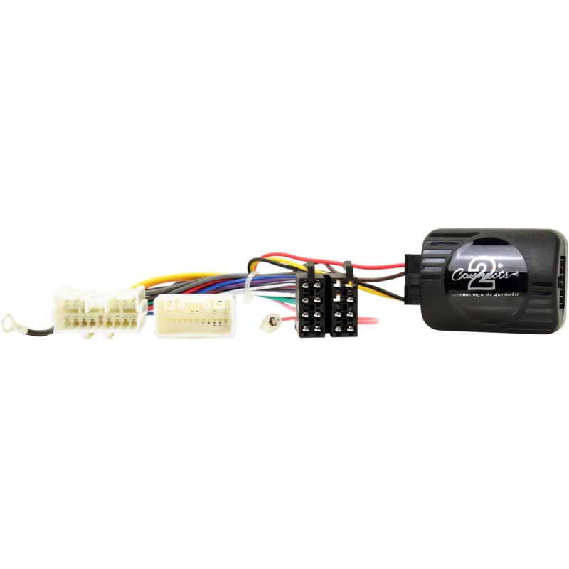 Connects2 Stuurwielinterface Mitsubishi (037) Connects2 Stuurwielinterface Mitsubishi (037)