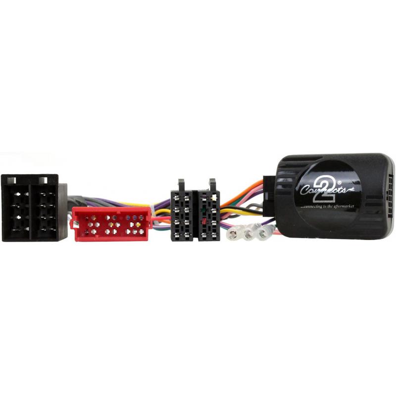Connects2 Canbus Stuurwielinterface Nissan (028) Connects2 Canbus Stuurwielinterface Nissan (028)