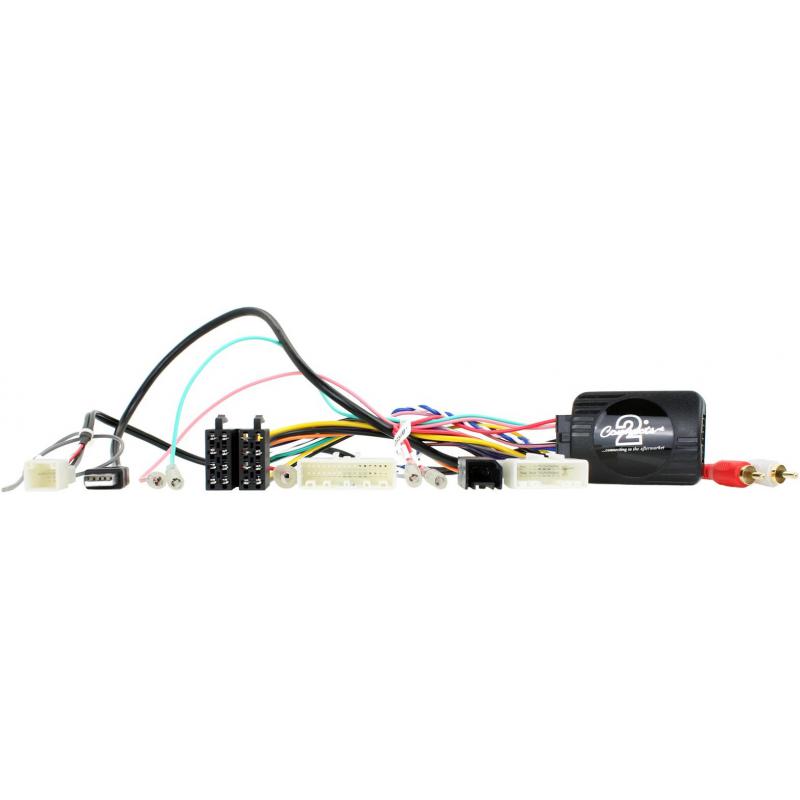 Connects2 Canbus Stuurwielinterface Nissan Altima / Roque / Sentra (Vanaf 2014) Connects2 Canbus Stuurwielinterface Nissan Altima / Roque / Sentra (Vanaf 2014)
