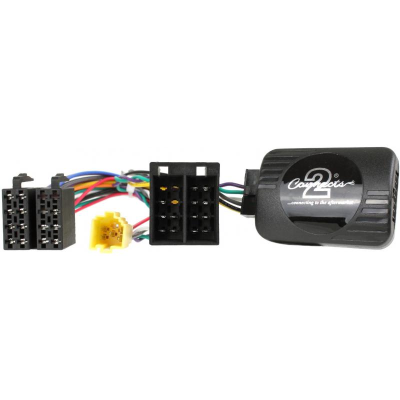 Connects2 Stuurwielinterface Nissan (029)
