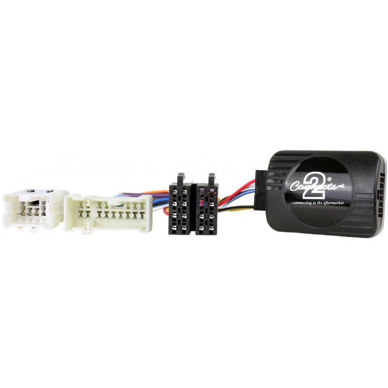 Connects2 Stuurwielinterface Nissan (030)