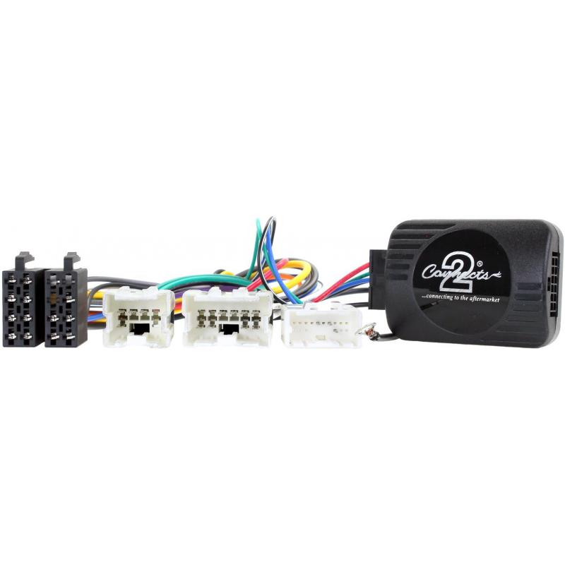 Connects2 Stuurwielinterface Nissan (038) Connects2 Stuurwielinterface Nissan (038)