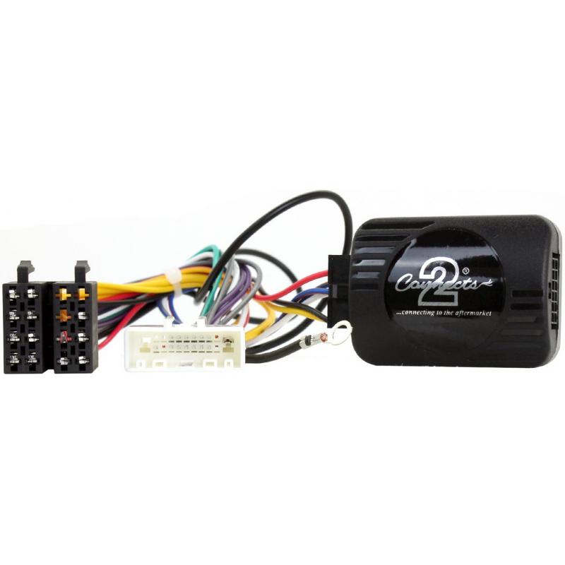 Connects2 Stuurwielinterface Nissan (091) Connects2 Stuurwielinterface Nissan (091)