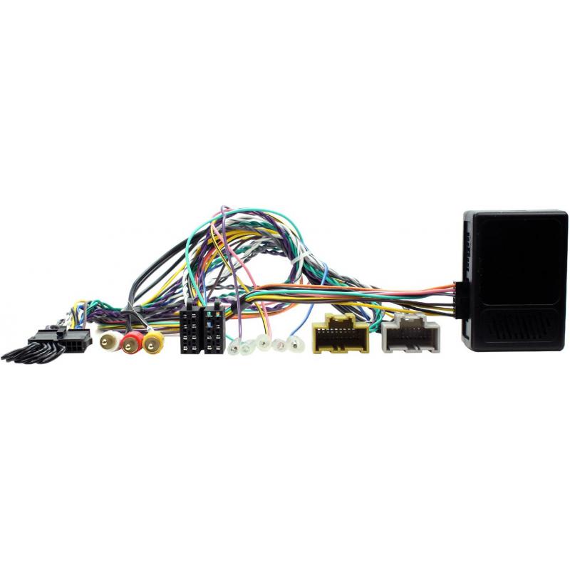 Connects2 Canbus / Stuurwiel / Climate / Parkeerinterface Opel Corsa (Vanaf 2017) Connects2 Canbus / Stuurwiel / Climate / Parkeerinterface Opel Corsa (Vanaf 2017)