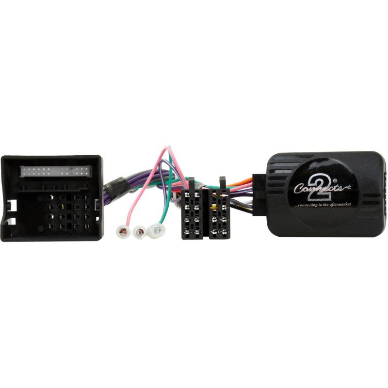 Connects2 Canbus Stuurwielinterface Opel (061) Connects2 Canbus Stuurwielinterface Opel (061)
