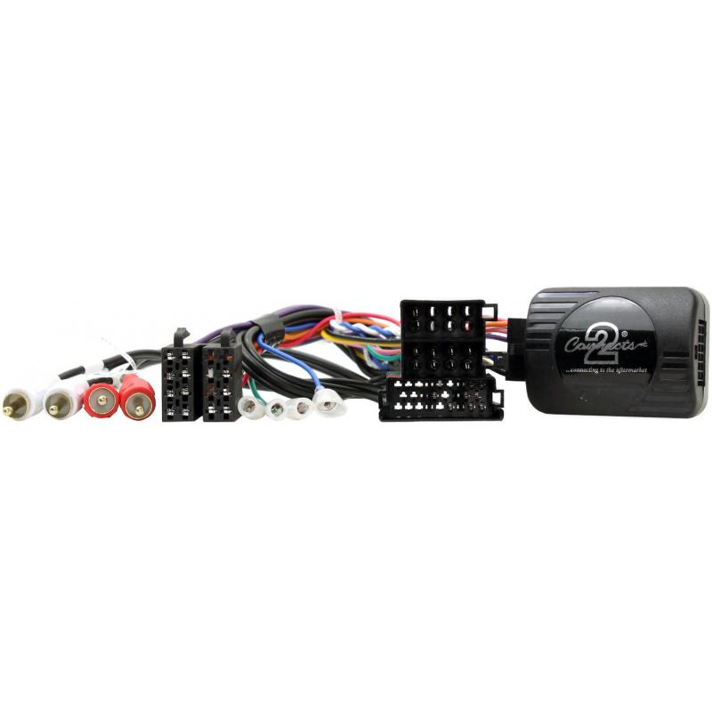Connects2 Canbus Stuurwielinterface Seat Exeo (002) Connects2 Canbus Stuurwielinterface Seat Exeo (002)