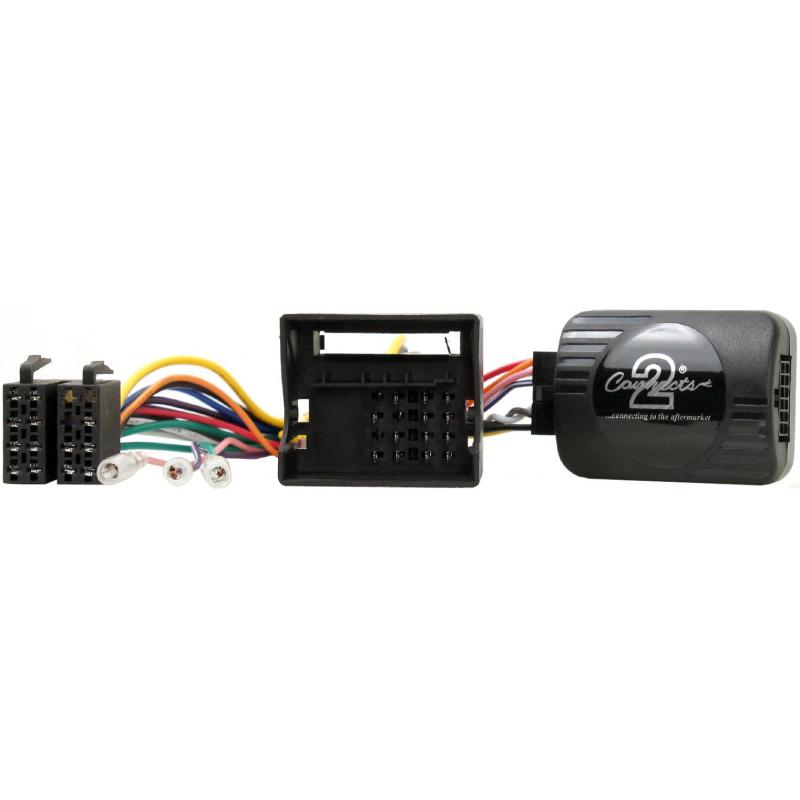 Connects2 Canbus Stuurwielinterface Skoda Yeti (007) Connects2 Canbus Stuurwielinterface Skoda Yeti (007)