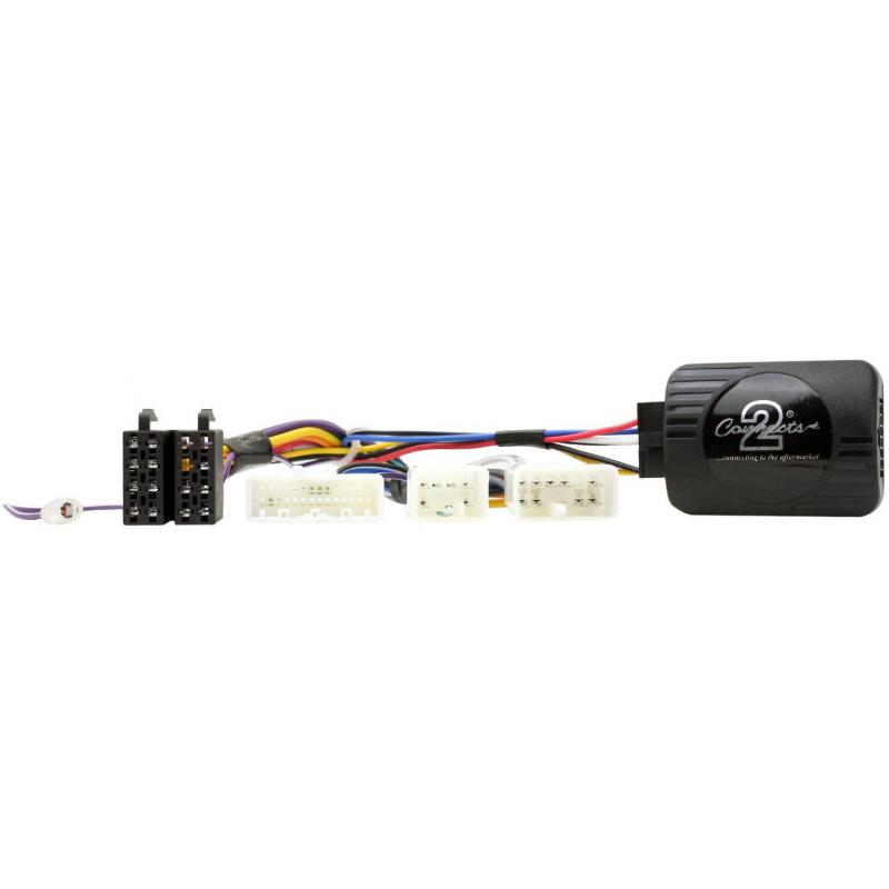 Connects2 Stuurwielinterface Subaru (Vanaf 2015 t/m 2021)