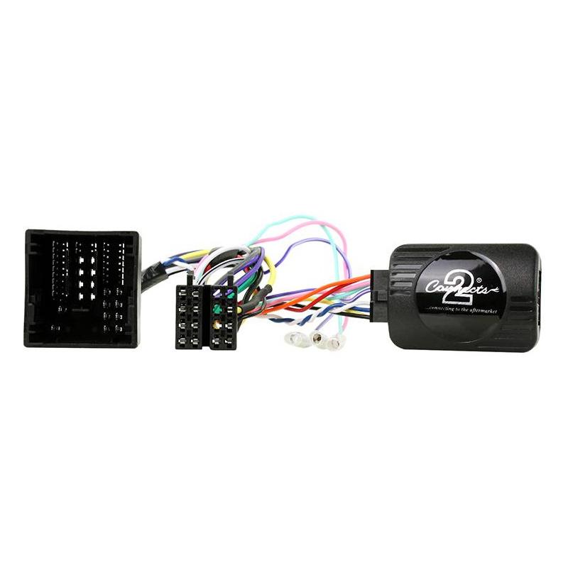 Connects2 Canbus Stuurwielinterface Toyota Proace / Verso (Vanaf 2016) Connects2 Canbus Stuurwielinterface Toyota Proace / Verso (Vanaf 2016)