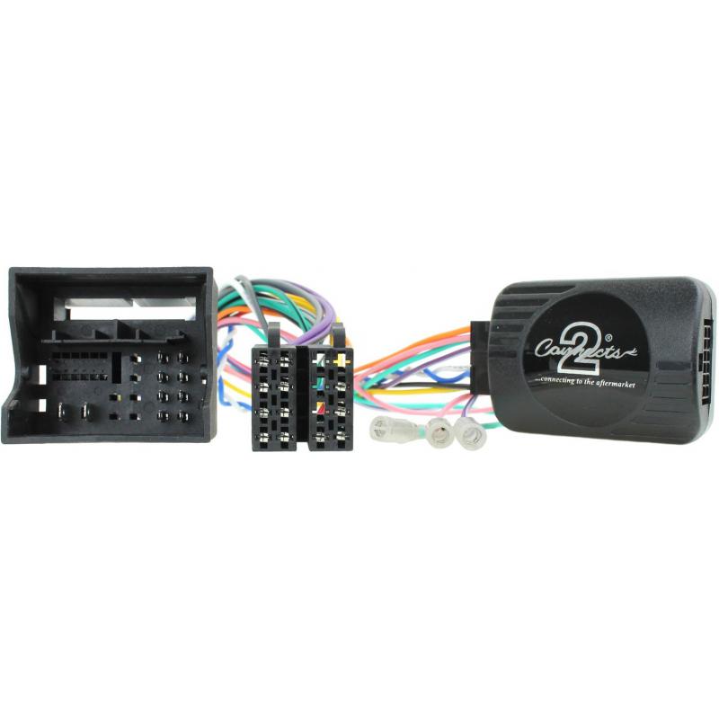 Connects2 Canbus Stuurwielinterface Volkswagen (038) Connects2 Canbus Stuurwielinterface Volkswagen (038)