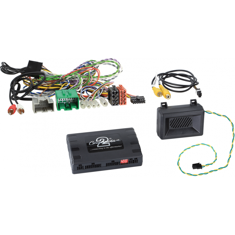 Connects2 Canbus / Stuurwiel / Climate / Parkeerinterface Opel Karl / Astra K (Vanaf 2015) Connects2 Canbus / Stuurwiel / Climate / Parkeerinterface Opel Karl / Astra K (Vanaf 2015)
