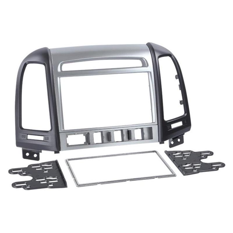 ACV 2DIN Inbouwframe Hyundai Santa Fe van 2011 - 2019