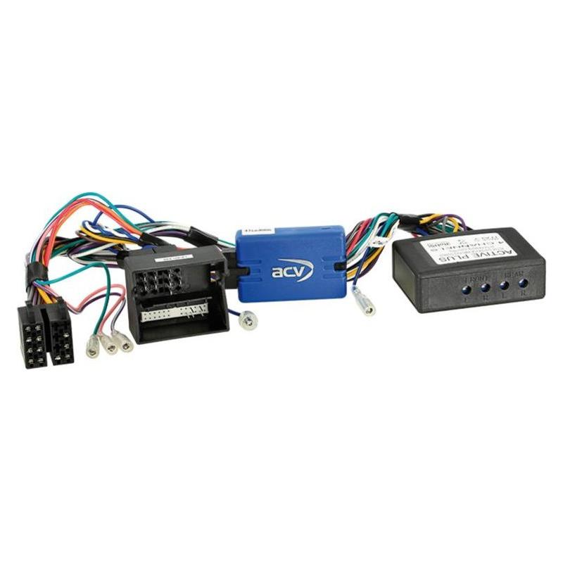ACV Canbus / Stuurwielinterface Audi A3 / A4 / A6 / R8 / TT ACV Canbus / Stuurwielinterface Audi A3 / A4 / A6 / R8 / TT