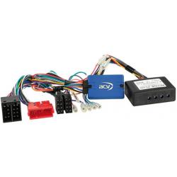 ACV Canbus / Stuurwielinterface Audi A3 / A4 / TT ISO / Vol active system