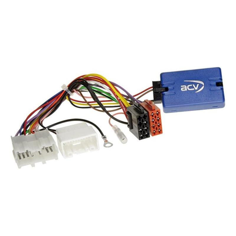 ACV Canbus Stuurwielinterface Mitsubishi L200 (KAOT)