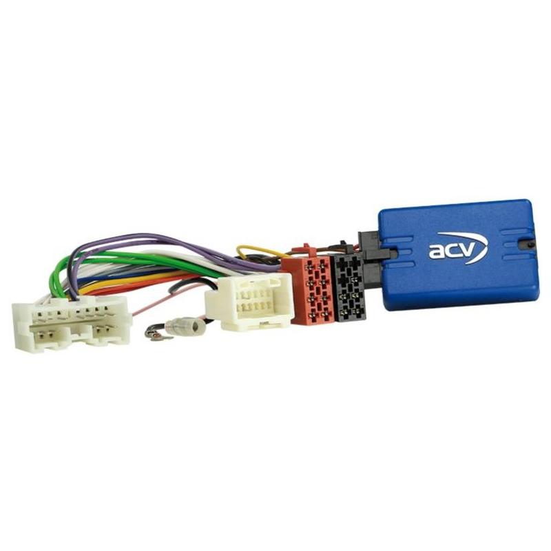 ACV Canbus Stuurwielinterface Mitsubishi L200 (KA_T)