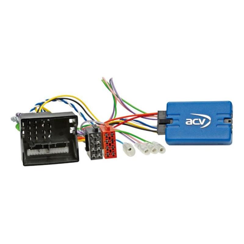 ACV Canbus Stuurwielinterface Porsche Cayenne (Van 2007 - 2010) ACV Canbus Stuurwielinterface Porsche Cayenne (Van 2007 - 2010)