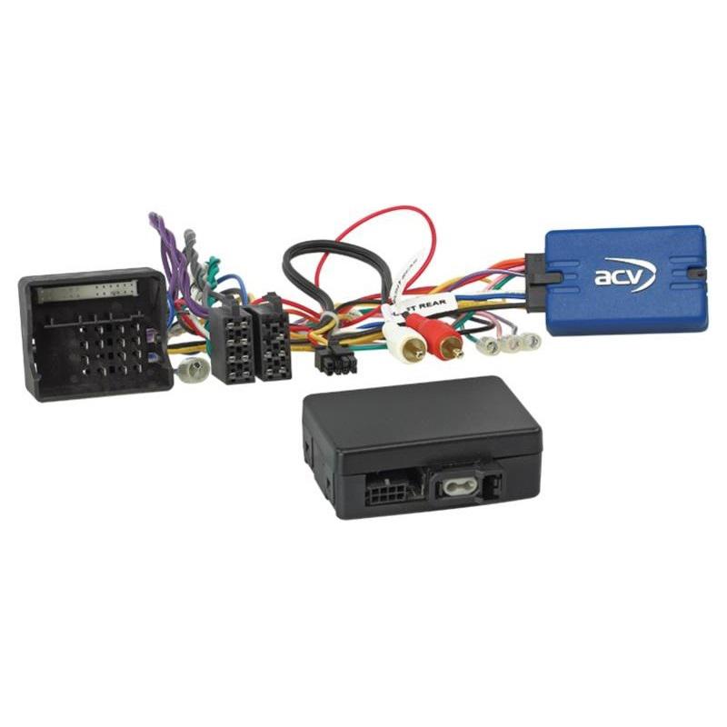 ACV Canbus Stuurwielinterface Porsche Cayenne (9PA) (Van 2007 - 2010) ACV Canbus Stuurwielinterface Porsche Cayenne (9PA) (Van 2007 - 2010)